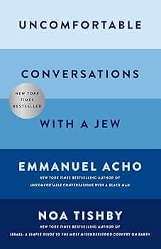 Image for "Uncomfortable Conversations with a Jew"