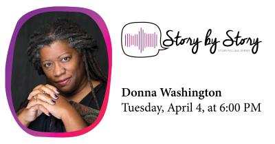 Donna Washington - Story by Story