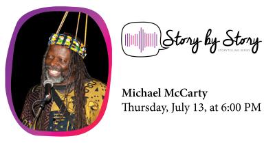 Michael McCarty - Story by Story