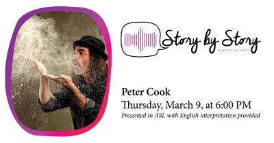 Peter Cook - Story by Story