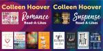Colleen Hoover Read-a-likes