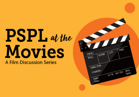 PSPL at the Movies logo