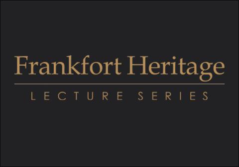 Frankfort Heritage Lecture Series logo