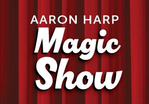 Image for Aaron Harp Magic Show