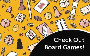 Check Out Board Games
